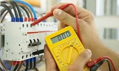 professional electrical service