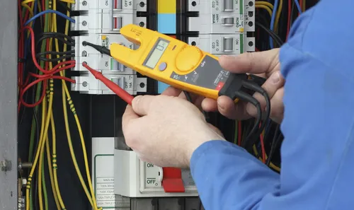 professional electrical service