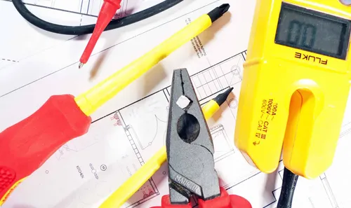 professional electrical service